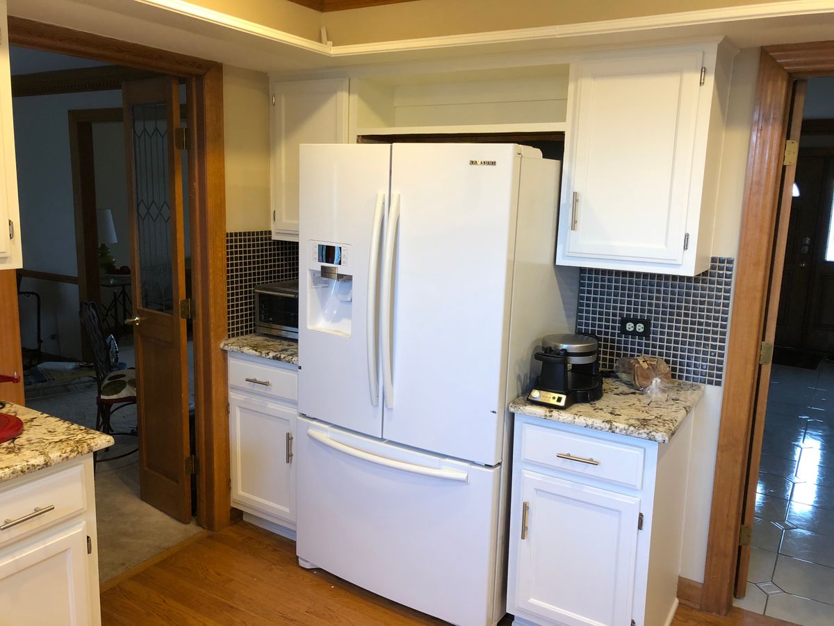 Kitchen and Cabinet Refinishing for  Jordan's Painting in Verona, NJ
