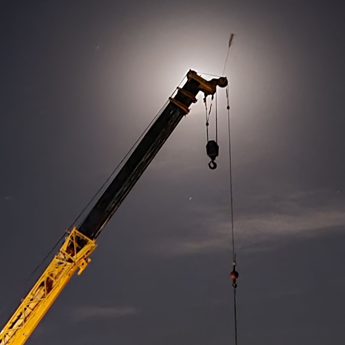 After Hours Services for A & F Crane & Rigging in Mohave County, AZ