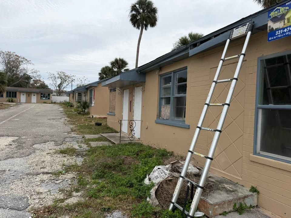 Roofing Replacement for Best Buy Roofing in Port Orange, FL