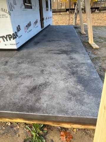 Concrete for Berks Concrete LLC in Berks County, PA