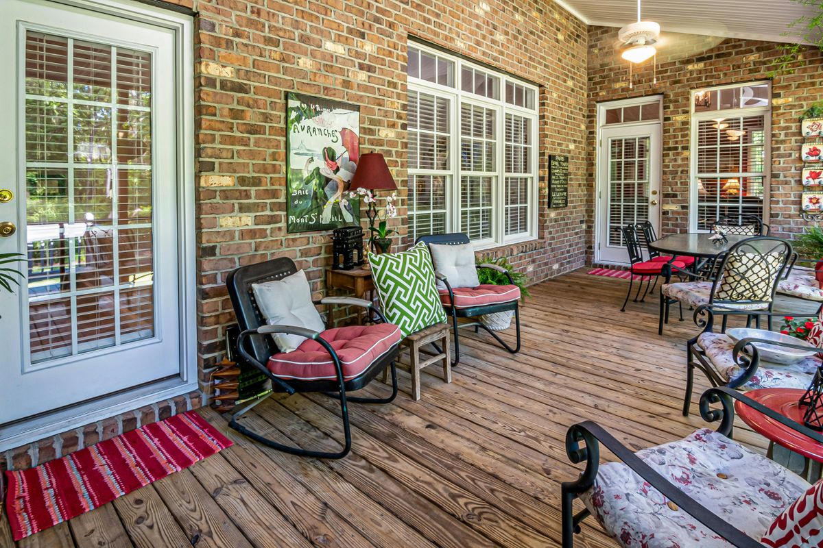 Patios for RDK Construction & Remodeling in Mobile, AL