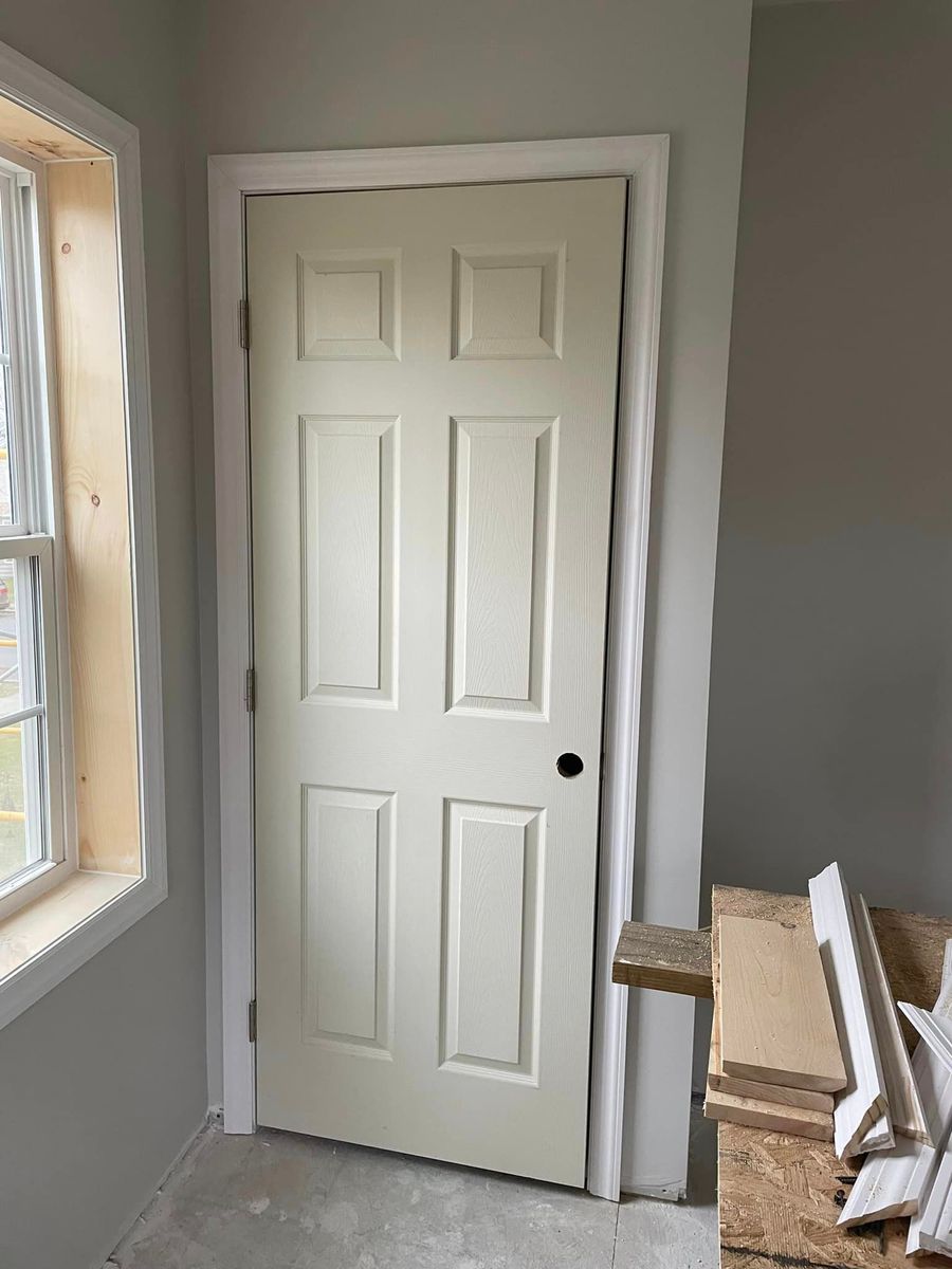 Door Install & Repair for RS Hunter LLC in Lycoming County, PA