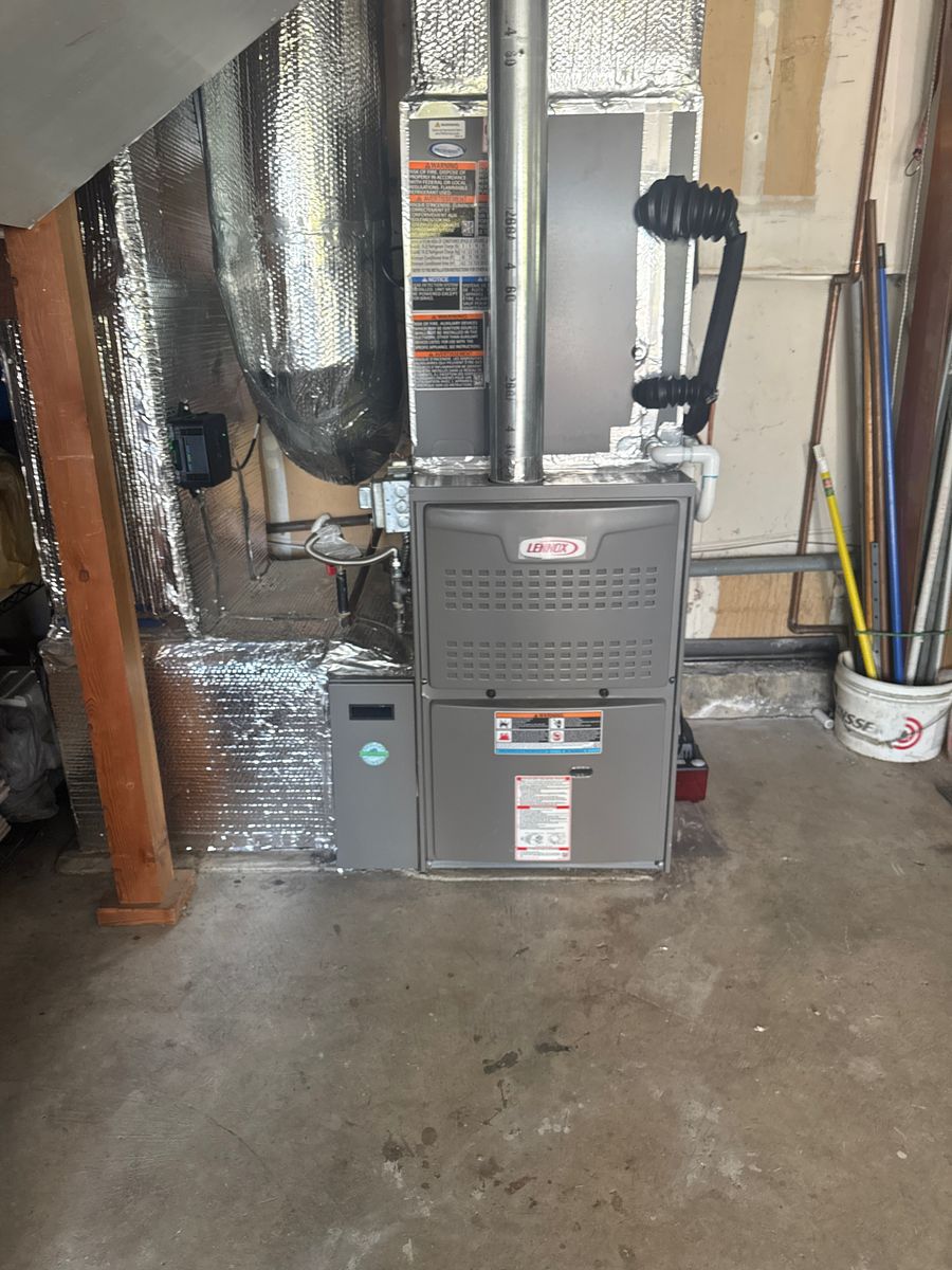 HVAC Service Agreements for Rudy's Plumbing & Heating  in South Lake Tahoe, CA