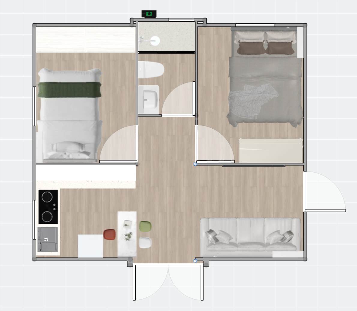 Custom Tiny Homes for NewGen Tiny Homes in Los Angeles, CA