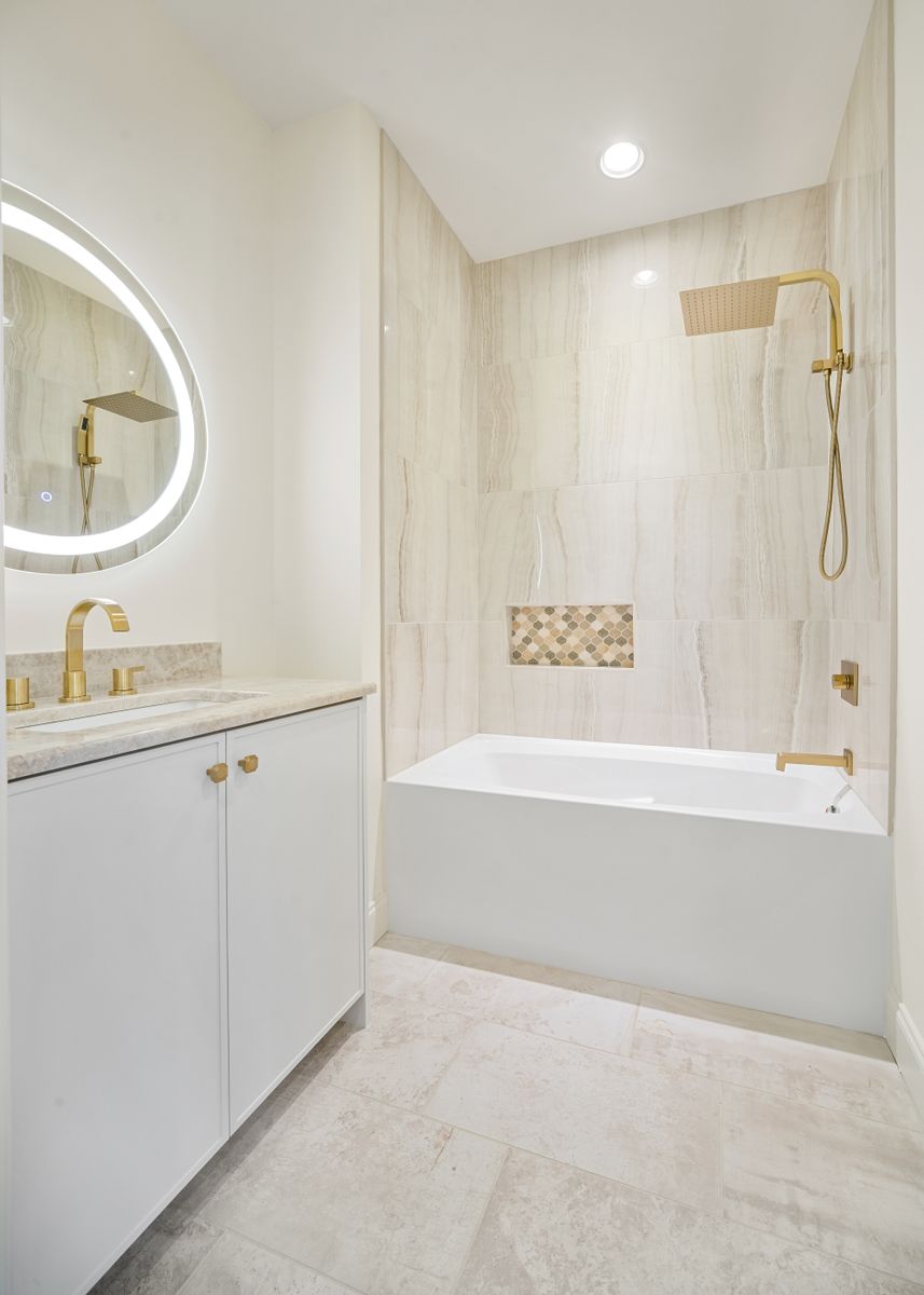 Bathroom Renovations for Rippetoe Builders LLC in Cookeville, TN