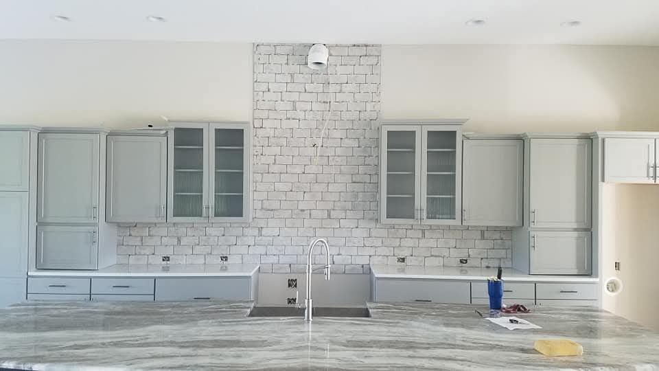 Kitchen Renonvation for Elite Custom Tile Installations in Ocala, FL