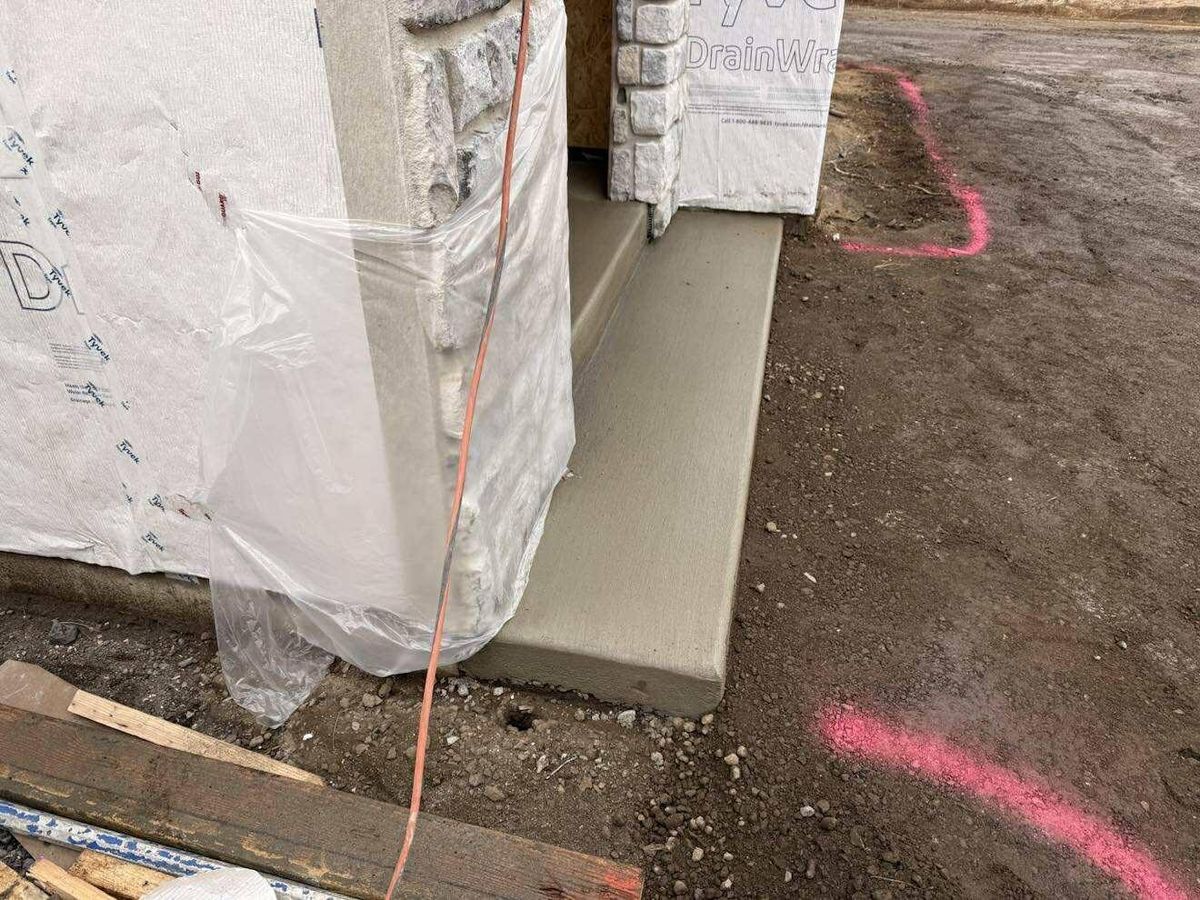 Concrete for Elite Concrete & Coatings in Sunriver, OR