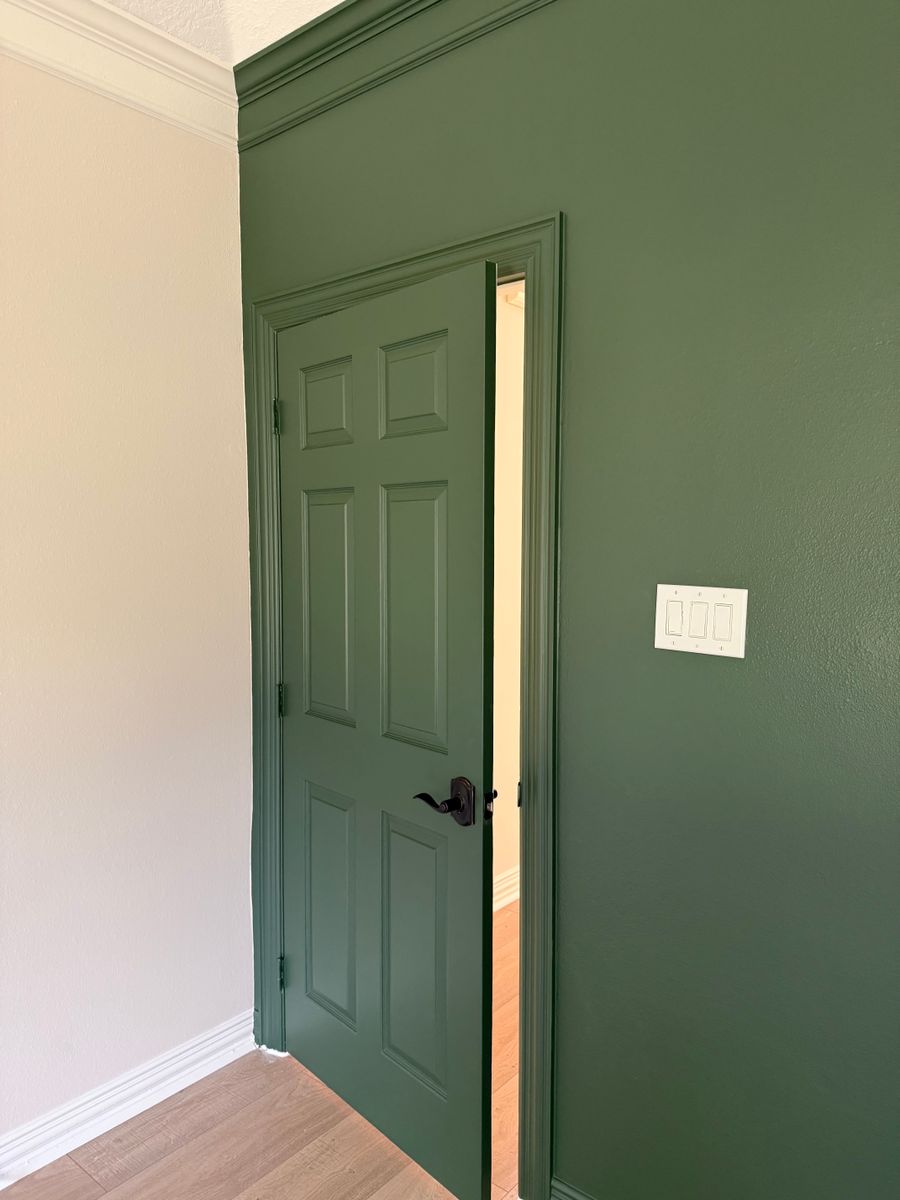 Interior Painting for AGD Painting in Kingwood, TX