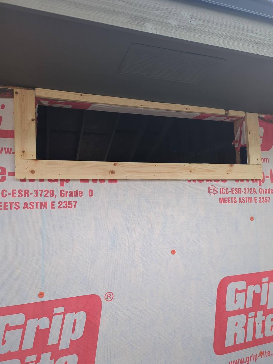 Carpentry for TopNotch Painting Solutions LLC in McAllen, TX