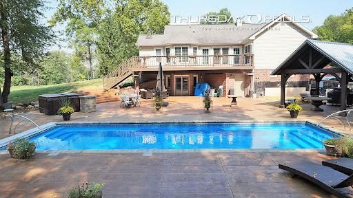 Patio Design & Construction for Viking Dirtworks and Landscaping in Gallatin, MO