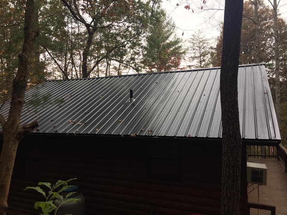 Roofing Installation for Lepards Roofing and Remodeling in Fort Ogelthorpe, GA