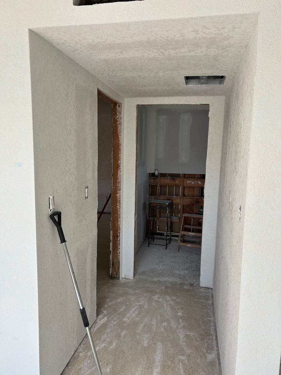 Custom Drywall Work for Legacy Drywall & Taping in Lawrenceville, GA