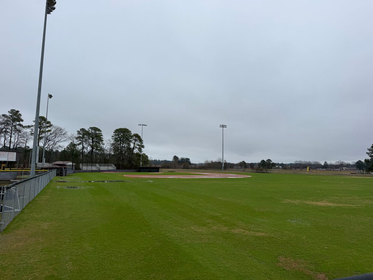 Athletic Field Management for Turf's Up!  in Lumberton, NC