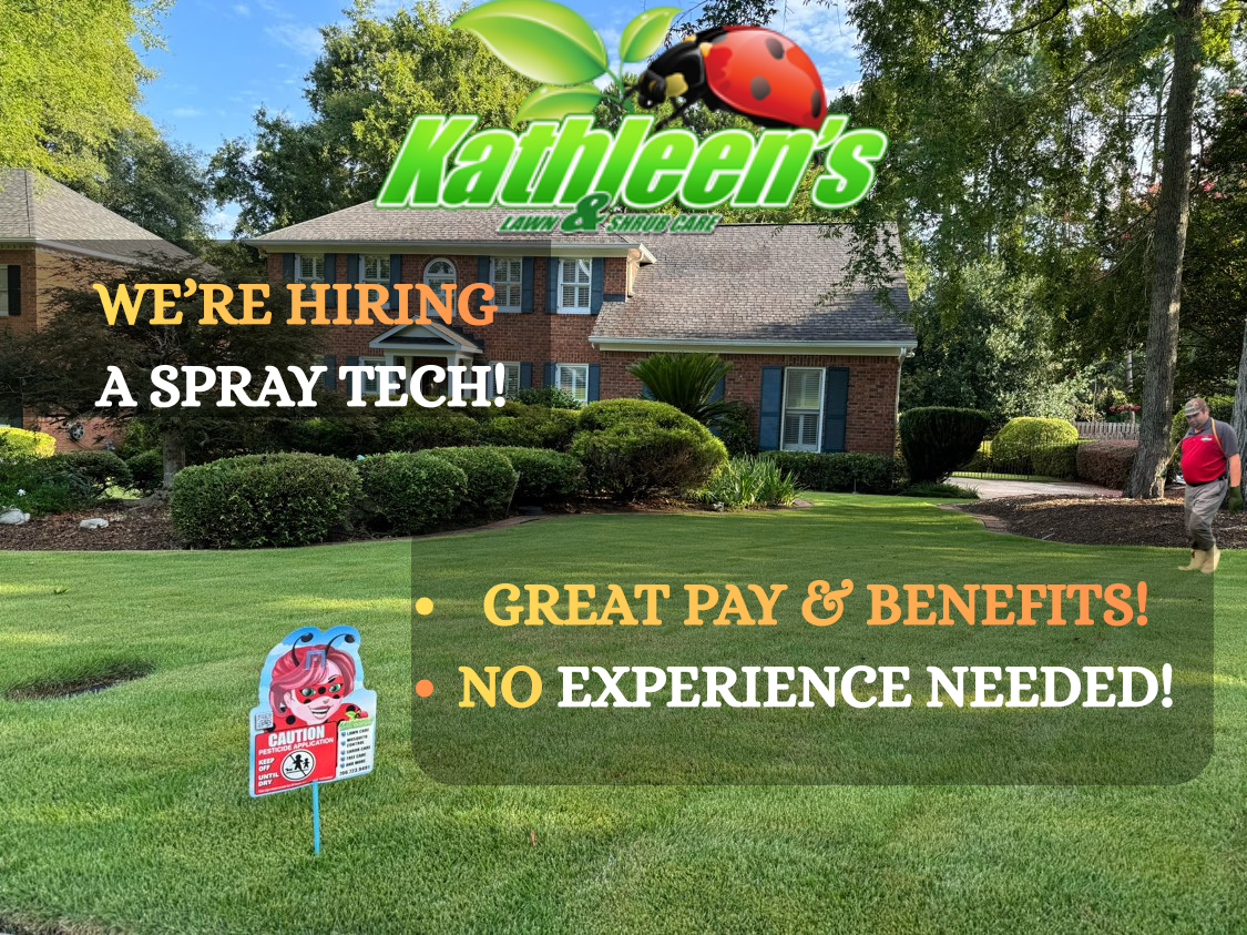 Lawn Care for Kathleen's Lawn & Shrub Care in Augusta, GA