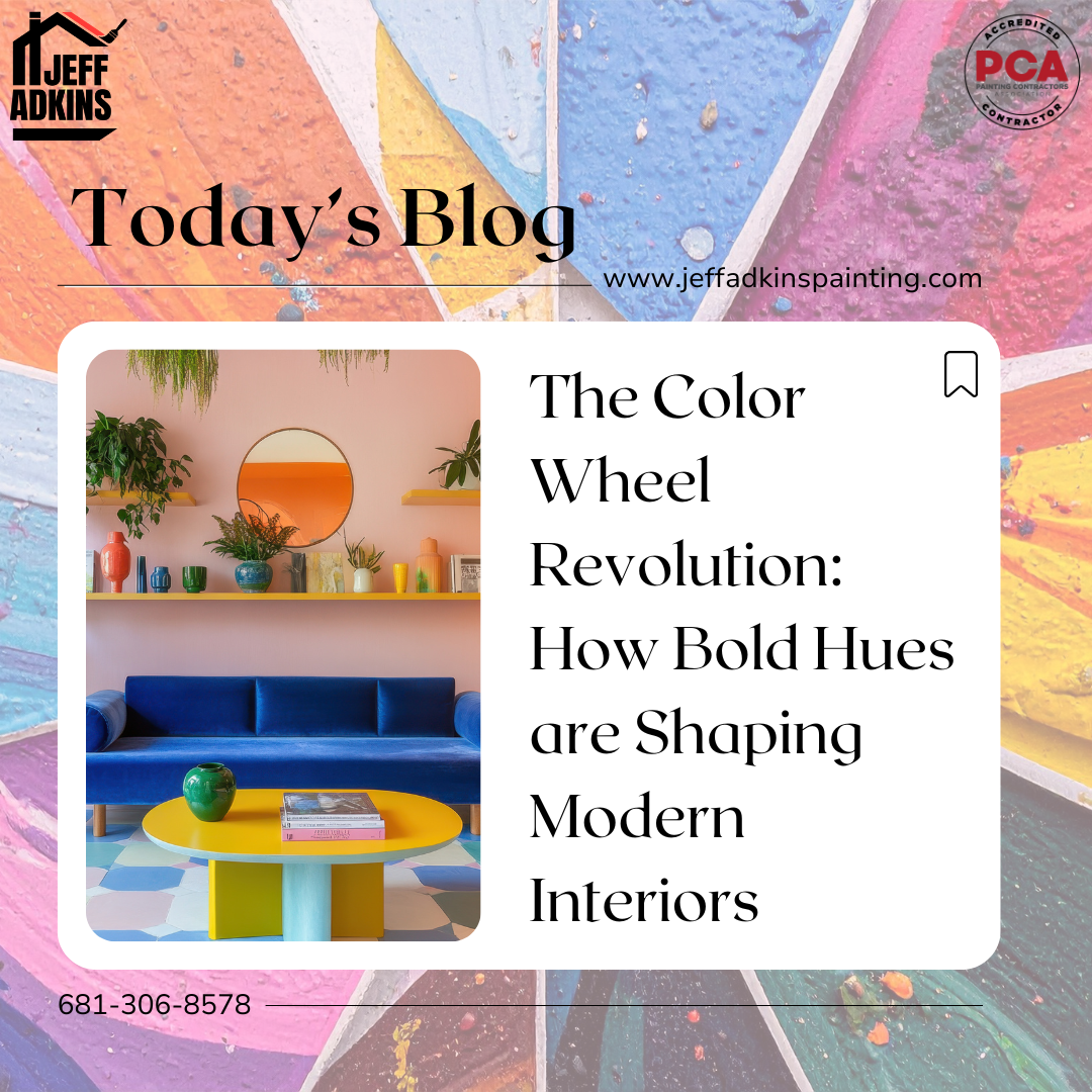 Interior Painting for Jeff Adkins Painting in Barboursville, WV