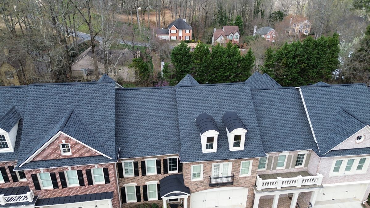 Roofing for A Carpenter's Son in Williamson, GA