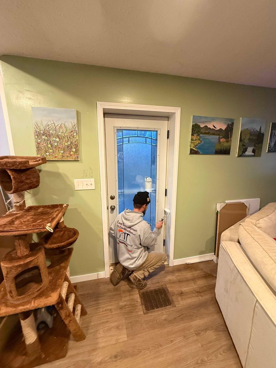 Carpentry for E & C Handyman and Construction in Owensboro, KY