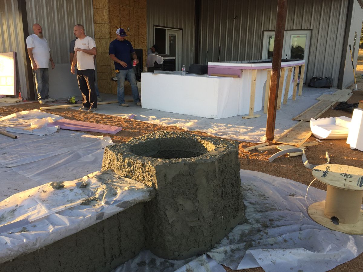 Concrete for Texas Curb N Borders in Houston, TX