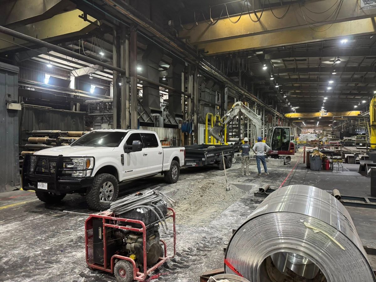 Demolition/Removal for Superior Concrete Cutting LLC in Charleston, SC