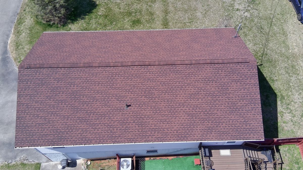 Roofing Installation for Rock Star Roofing LLC  in Dandridge,  TN