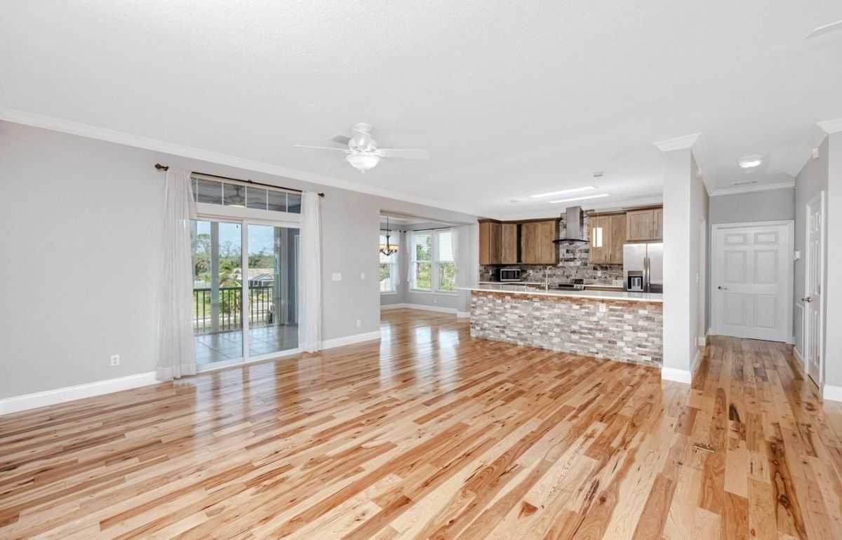 Hardwood Installation for Hello Floors Atlanta in Columbus, GA