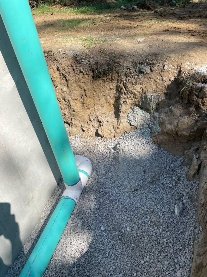 Land Clearing for Patterson Excavation in Dry Ridge, KY