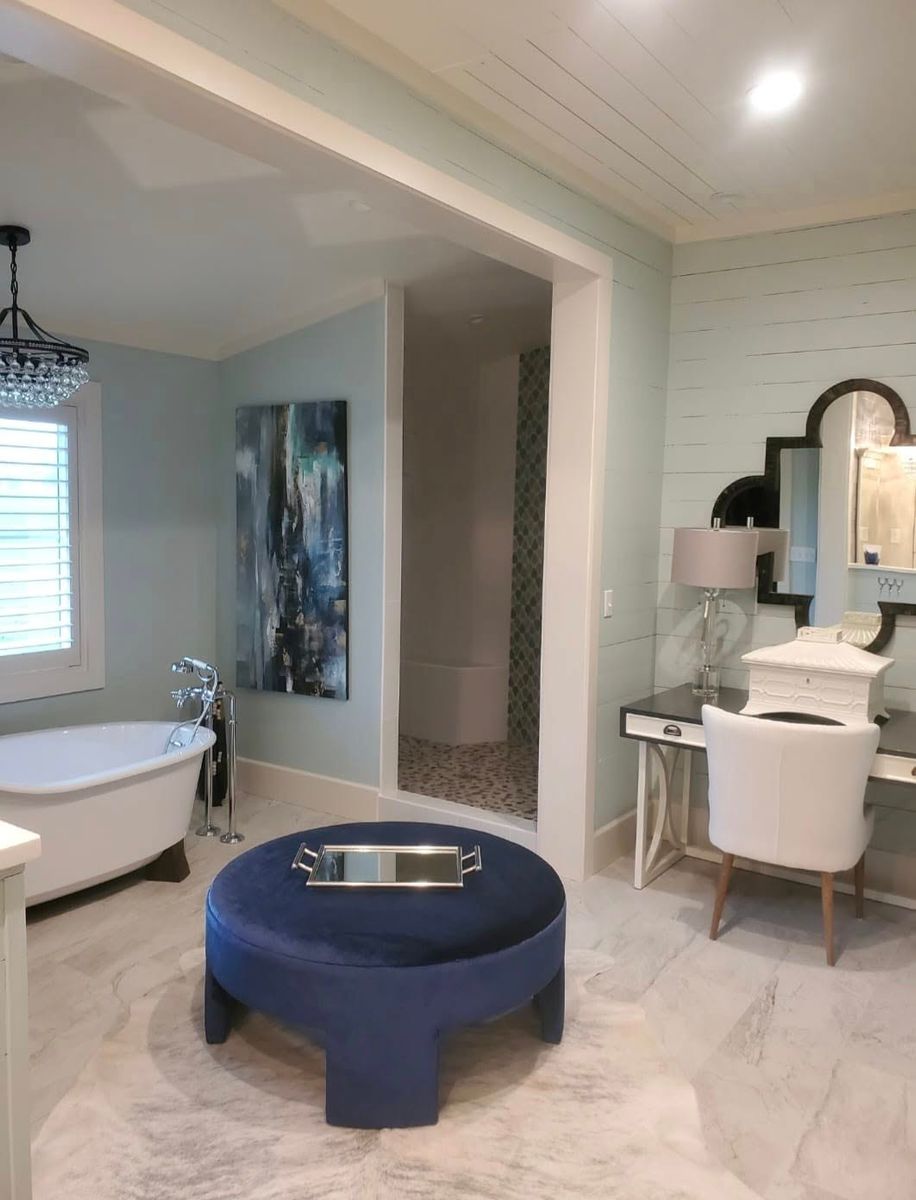 Kitchen and Bathroom Renovations for Albee Construction in Okaloosa County, FL