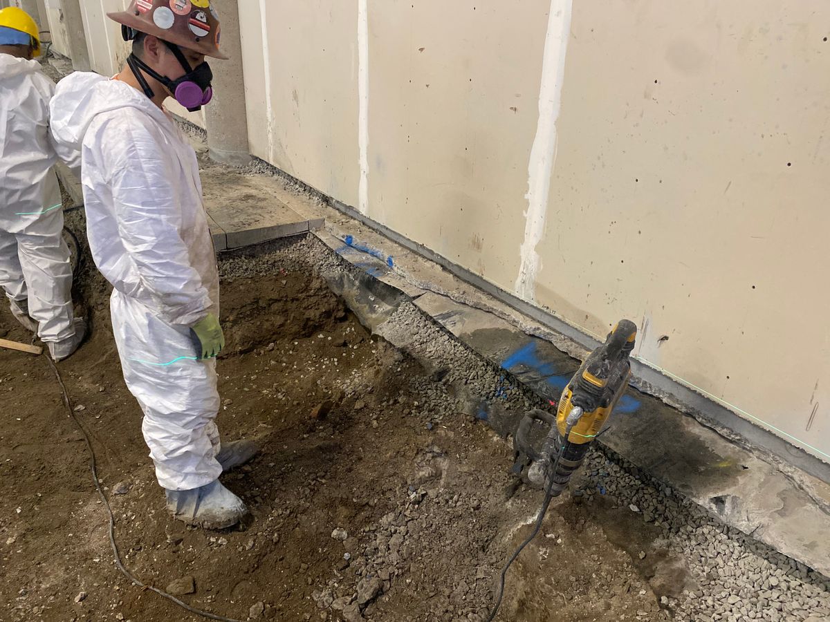 Commercial Demolition for Quality Demo Services LLC in Lawrence, MA