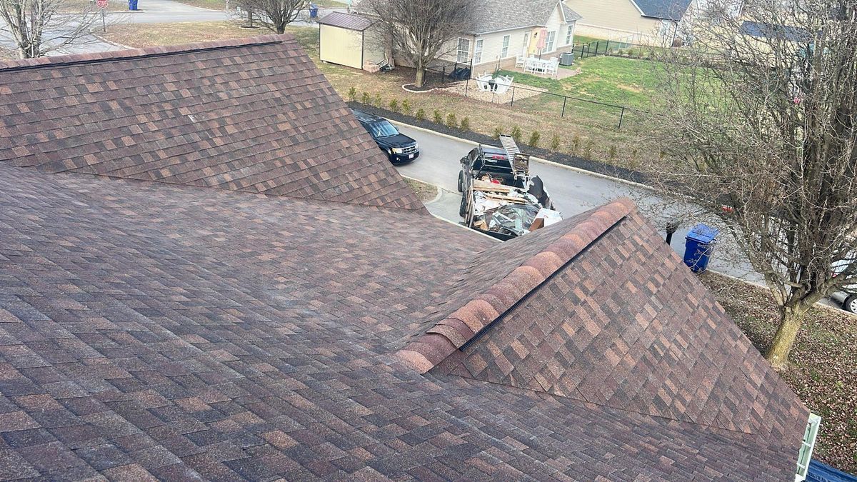 Gutter Replacement for KY Gutter Pro & Specialty Roofing Systems in Monticello, KY