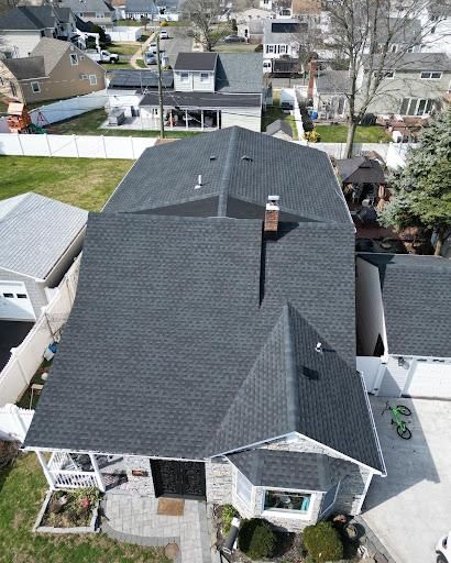 Roofing Installation for Golden Hammer LLC in Patchogue, NY