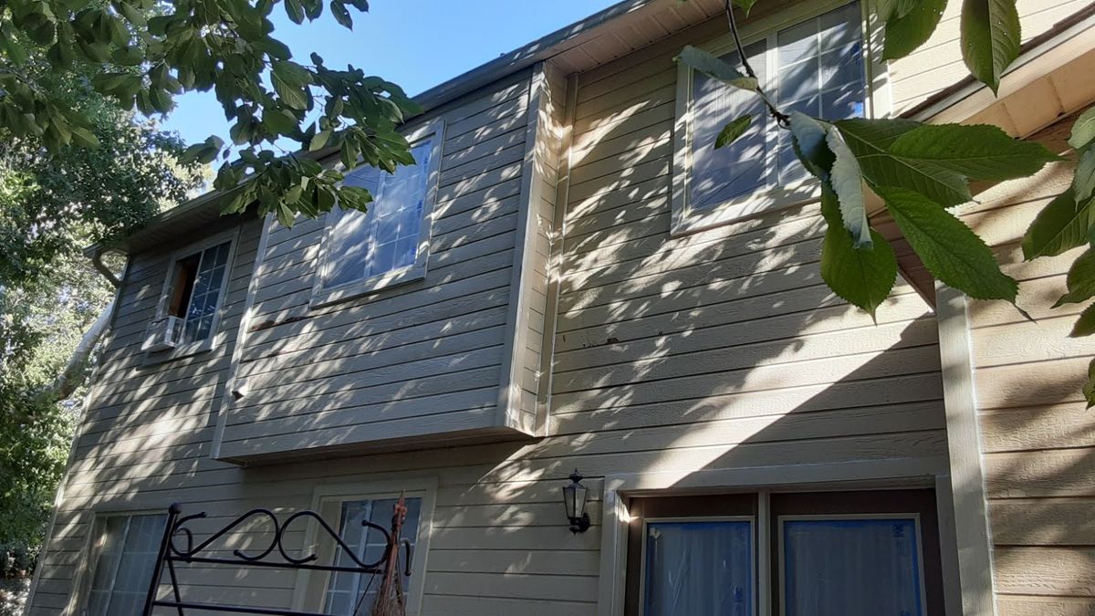 Exterior Painting for Andy’s Painting LLC in Provo, UT