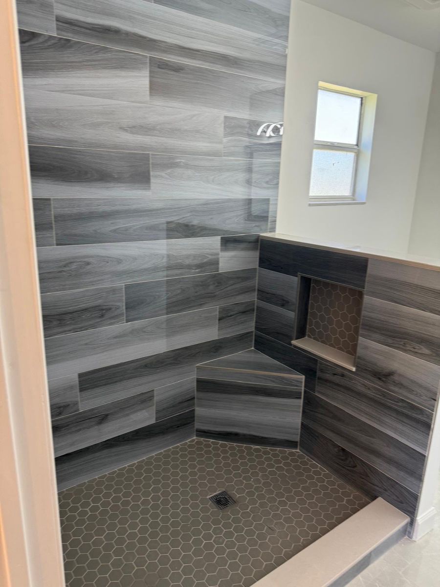 Bathroom Renovation for Dean's Home Renovations LLC in Port St. Lucie, Florida