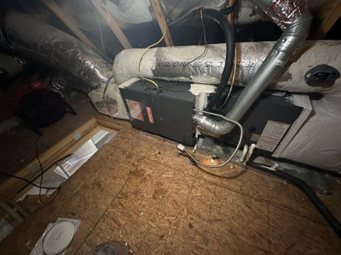 Installation of HVAC Systems for Big Country Mechanical in Charleston, SC