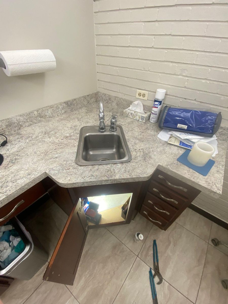 Drain Cleaning for CCS Plumbing LLC in LaPlace, LA