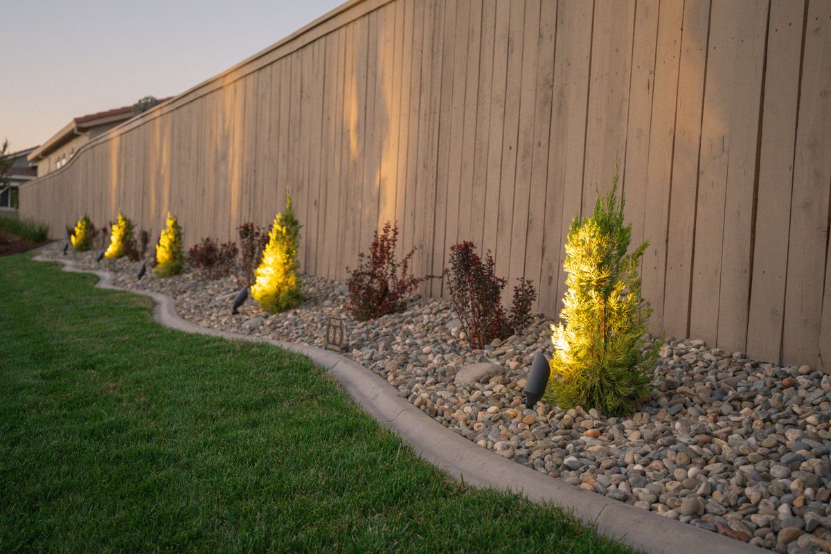 Landscape Installation for Diamond Landscape & Hardscape in Diamond Springs, CA