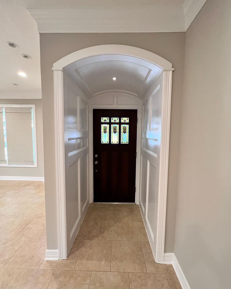 Interior Painting for Leon Painting in Houston, TX