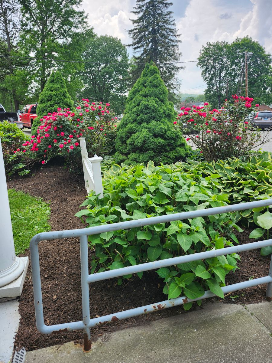 Landscape Installation for Landscape Innovations LLC in Torrington, CT