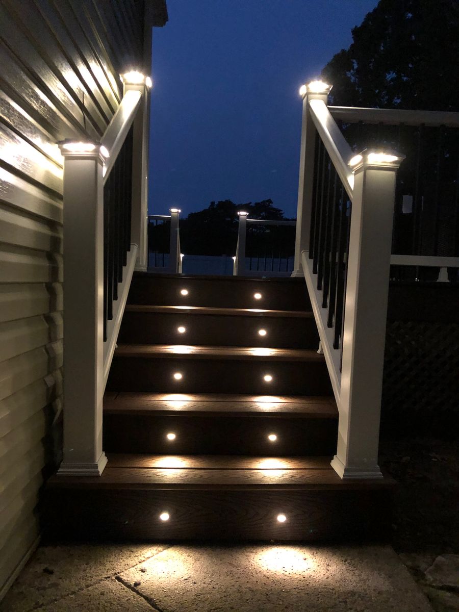 Deck & Patio Installation for F&R Construction and Design INC in Lindenhurst, NY 