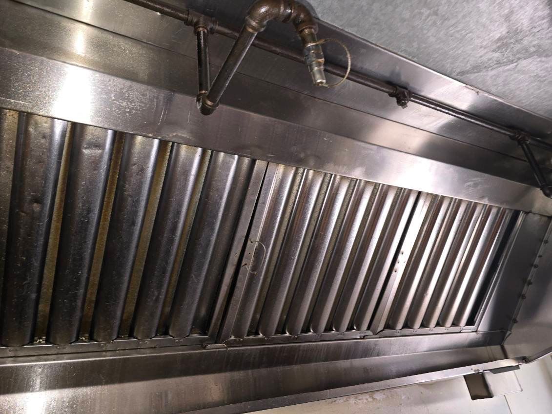 Commercial Kitchen Hood & Exhaust Vent Cleaning for Centex Pressure Washing Service in San Marcos, TX