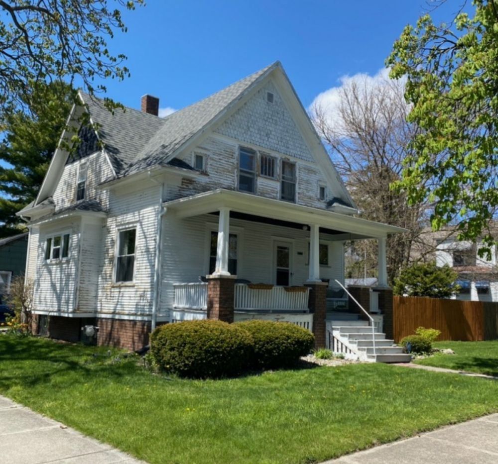 Power Washing for P3 Restoration & Painting in , 