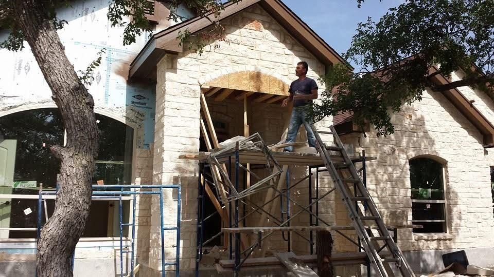 Masonry Crack Repairs for Delarosa Masonry in San Antonio, TX