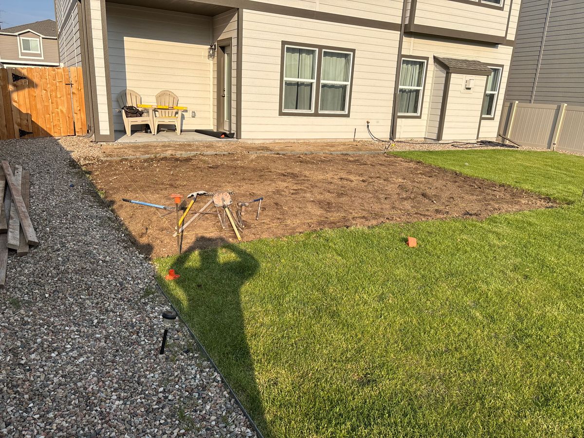 Patio Design & Installation for Highland Concrete & Landscaping in Colorado Springs, CO