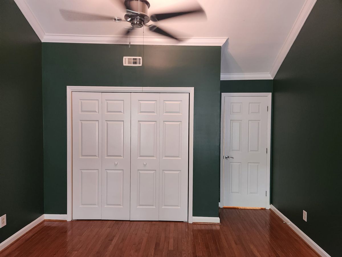 Interior Painting for Fine Finishes Custom Painting in Charlotte, NC