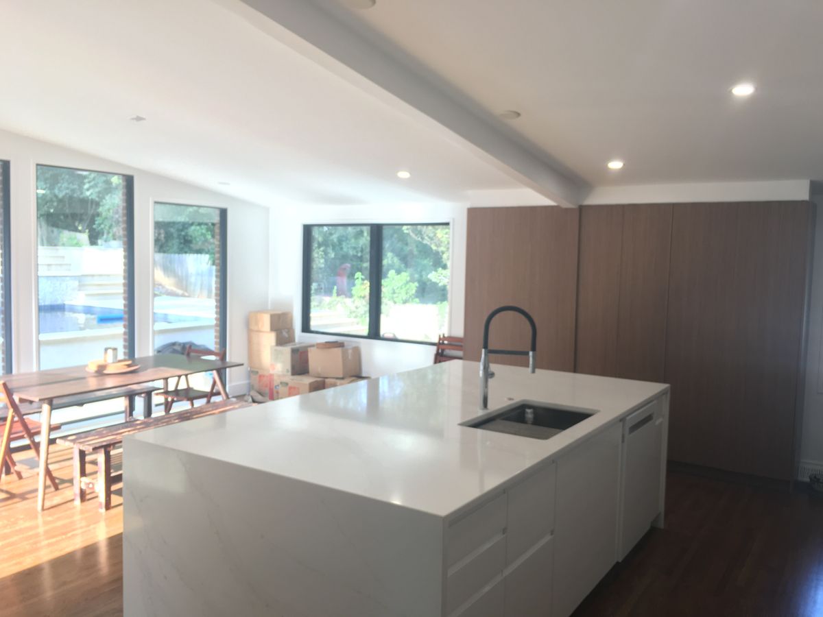 Kitchen Renovation for Gemini LLC in Monroe, NC