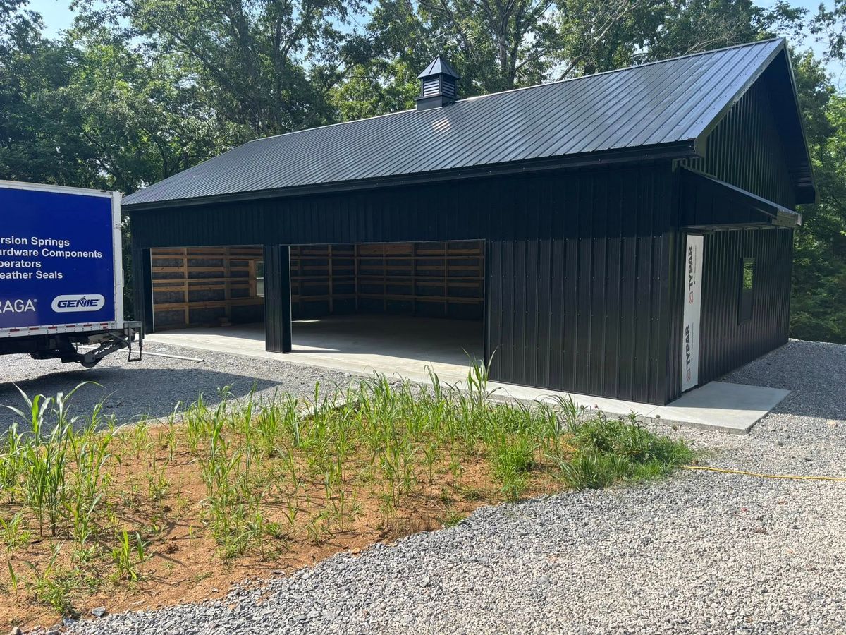 Garage Door Installation for Skyward Garage Door in Spring Hill, TN