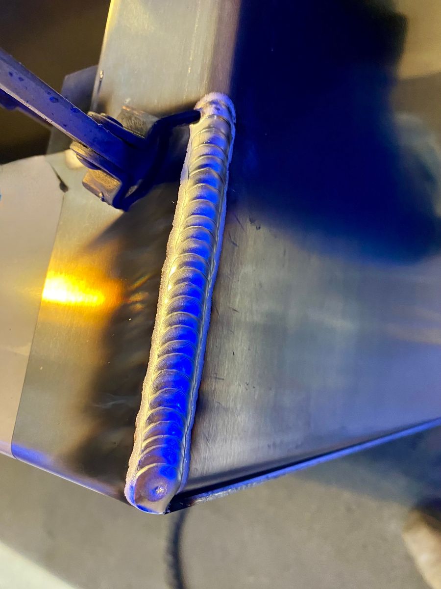 MIG Welding for P.P. Welding And Services in Indianapolis, IN