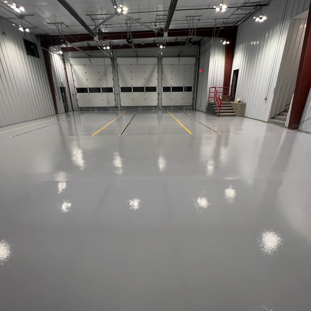 Epoxy Floor Coatings for Not Just Concrete in Albuquerque, NM