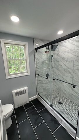 Bathroom Renovation for RMO Construction in Suffolk County, NY