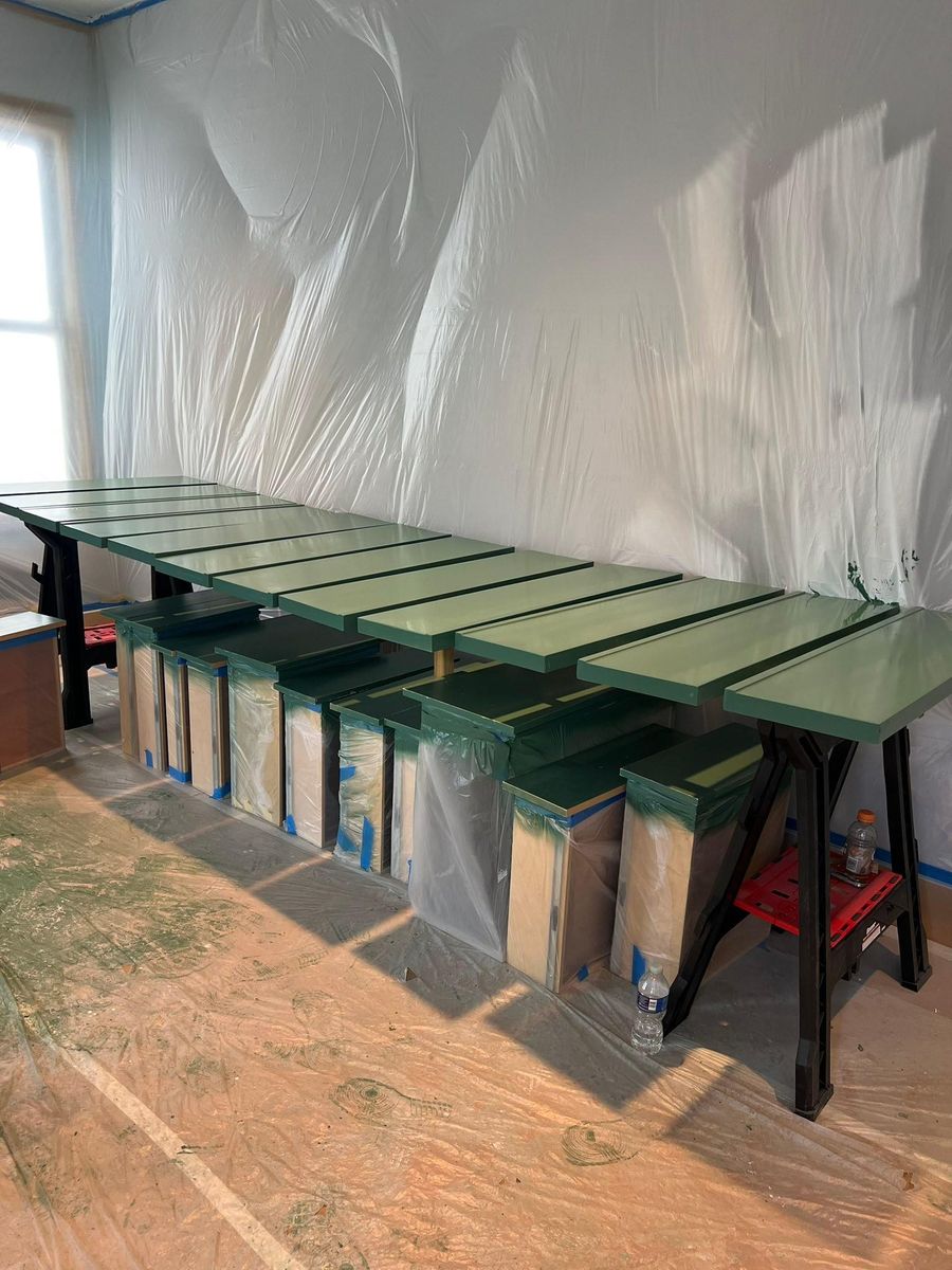 Other Painting Services for 911 Painters in Houston, TX