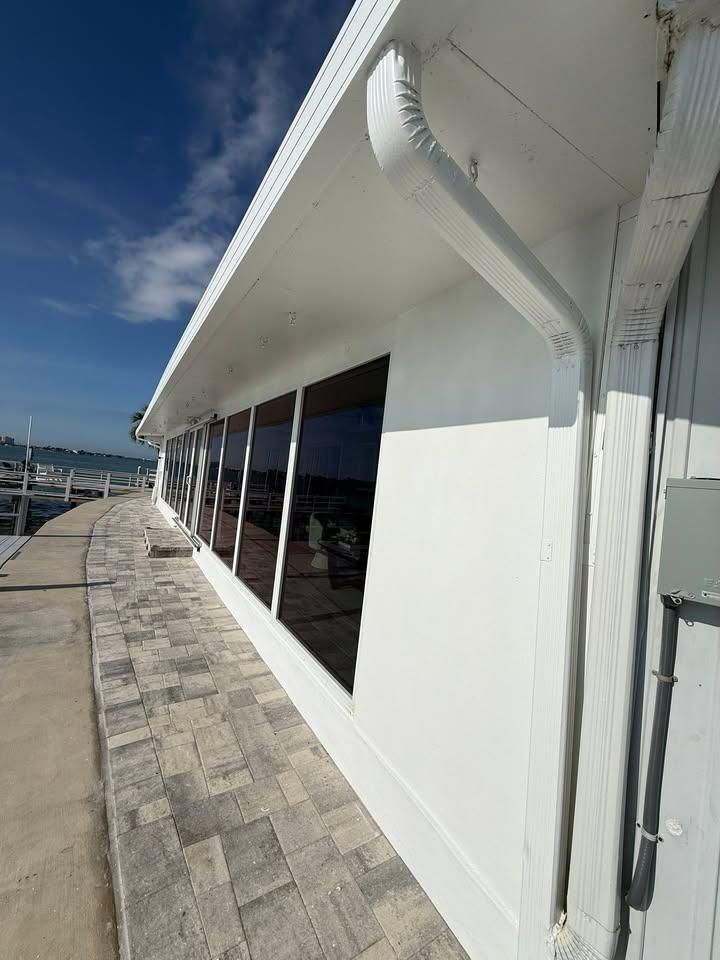 Hardie Siding Installation for Escorpio Painting in Tampa, FL